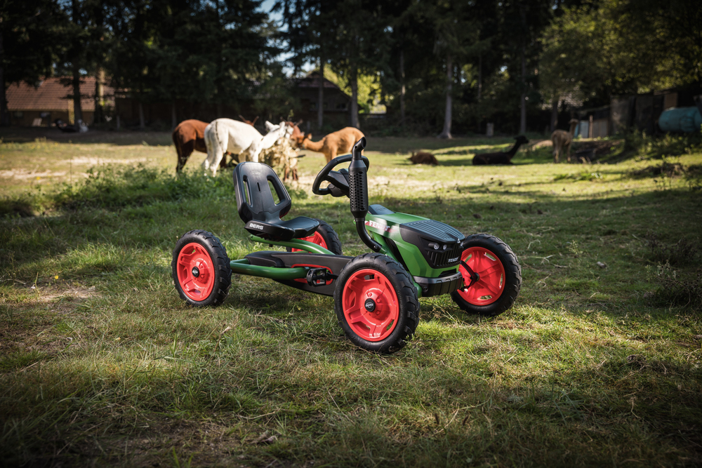 BERG Gokart Buddy Fendt 3.0 (Facelift)